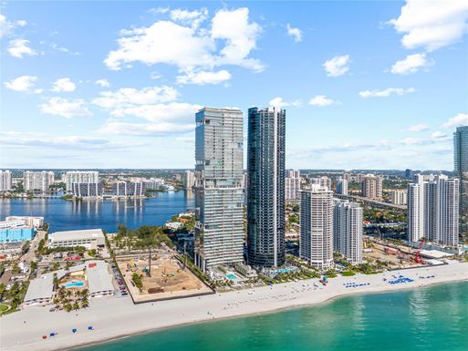 18501 Collins Ave # 2603, Sunny Isles Beach FL 33160