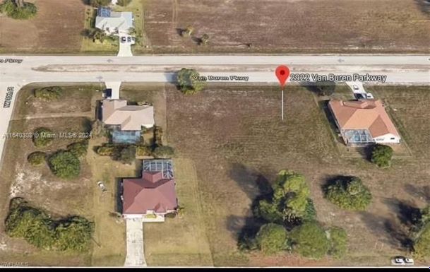 2922 VAN BUREN PKWY, Cape Coral FL 33993