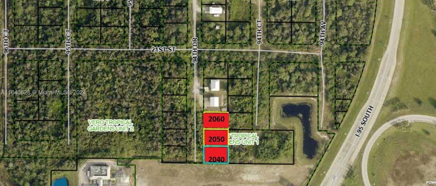 2040 94th Drive, Vero Beach FL 32966