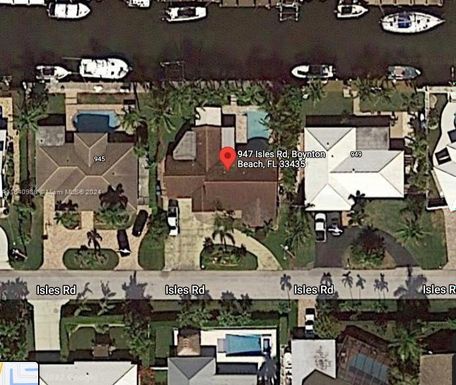 947 Isles Rd, Boynton Beach FL 33435