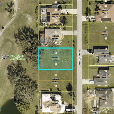 1734 NW 24TH PL, Cape Coral FL 33993