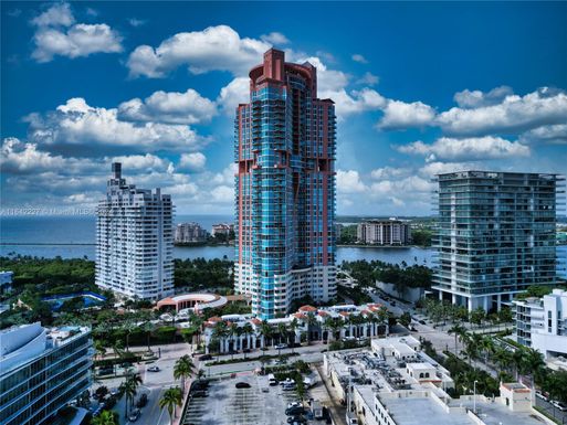 300 S Pointe Dr # 1901, Miami Beach FL 33139