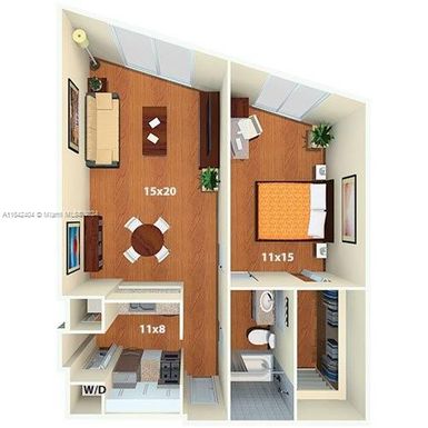 1756 N Bayshore Dr # 25F, Miami FL 33132