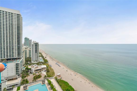 1830 S Ocean Dr # 2612, Hallandale Beach FL 33009