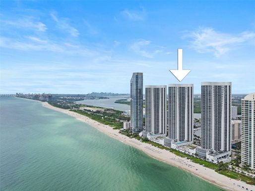 15901 Collins Ave # 1801, Sunny Isles Beach FL 33160