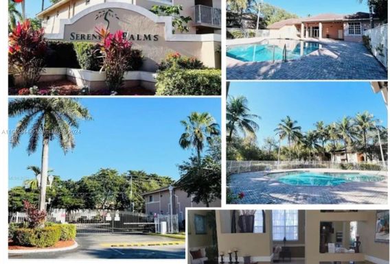 3221 Sabal Palm Mnr # 206, Davie FL 33024