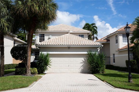 2485 NW 66th Dr, Boca Raton FL 33496