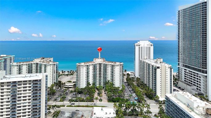 3901 S Ocean Dr # 5Z, Hollywood FL 33019