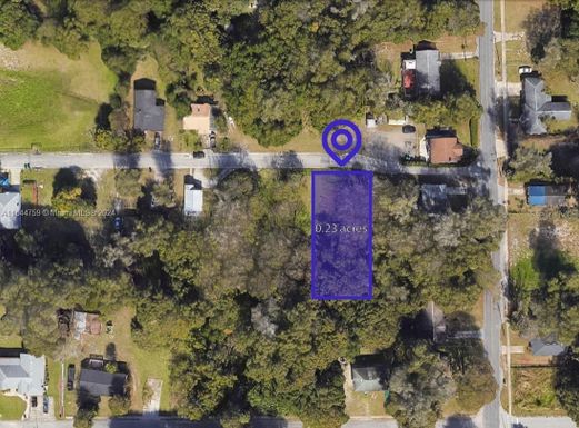 0 W Armstrong Ave, Deland FL 32720