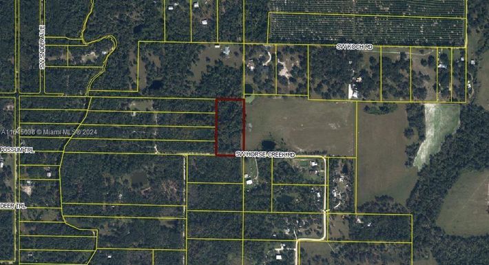 7788 SW Horse Creek Rd, Other City - In The State Of Florida FL 34266