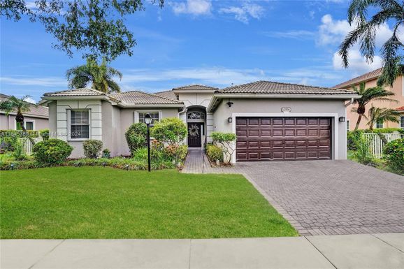 12956 NW 18th Mnr, Pembroke Pines FL 33028