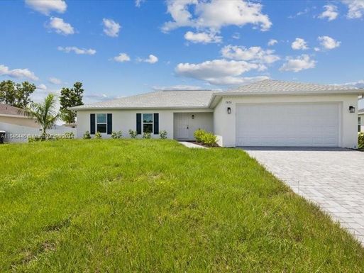 1816 NW 1st AVE, Cape Coral FL 33993