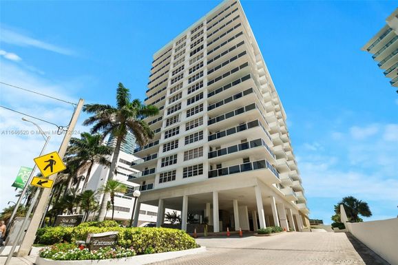 3725 S Ocean Dr # 1623, Hollywood FL 33019