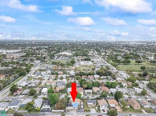 731 NW 5th Ct, Hallandale Beach FL 33009