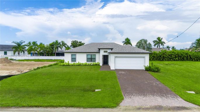 2849 NW 3 ST, Cape Coral FL 33993