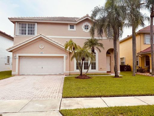 16501 SW 1st St, Pembroke Pines FL 33027