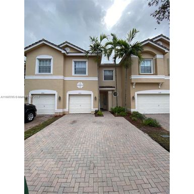 4341 SW 124th Way, Miramar FL 33027