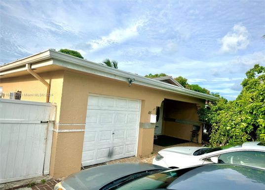 41 NE 45th Ct, Oakland Park FL 33334