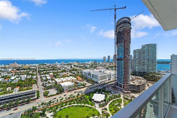 650 West Ave # 2808, Miami Beach FL 33139