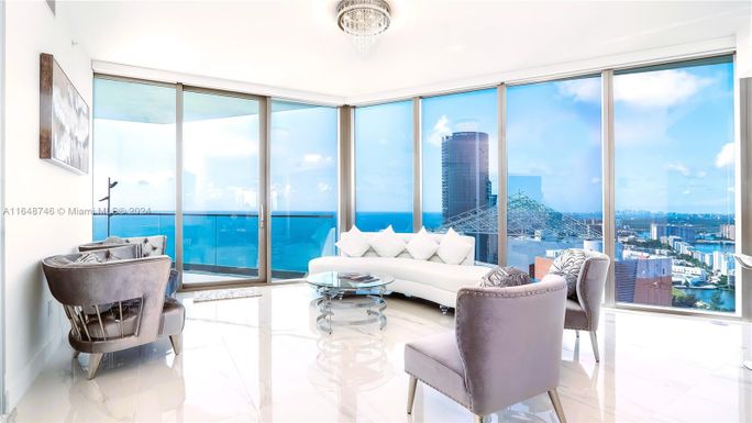 18975 Collins Ave # 3504, Sunny Isles Beach FL 33160