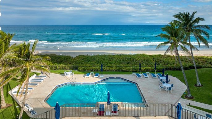 2565 S Ocean Blvd # 205N, Highland Beach FL 33487