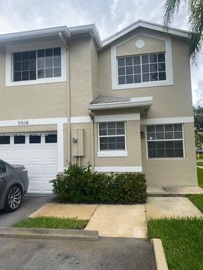 5016 SW 123rd Ter # 5016, Cooper City FL 33330