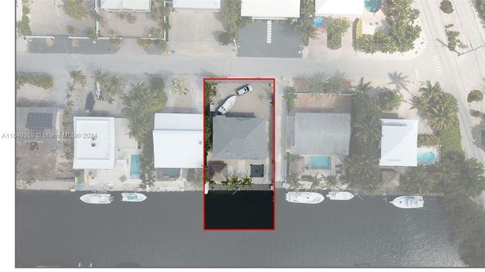 109 Palo De Oro Dr, Islamorada FL 33036