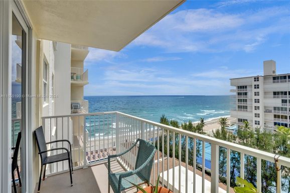 3540 S Ocean Blvd # 603, South Palm Beach FL 33480