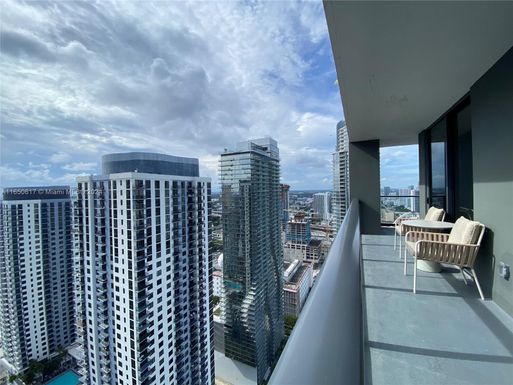 601 NE 1ST AVE # 3902, Miami FL 33132