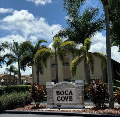 9539 Boca Cove Cir # 105, Boca Raton FL 33428