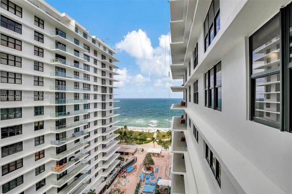 9801 Collins Ave # 15X, Bal Harbour FL 33154