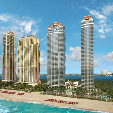 17975 Collins Ave # 502, Sunny Isles Beach FL 33160