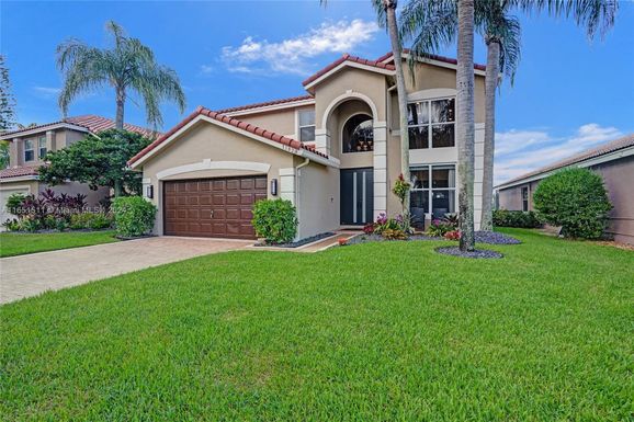 11828 NW 53rd Ct, Coral Springs FL 33076