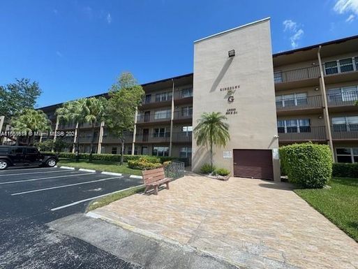 13255 SW 9th Ct # 110G, Pembroke Pines FL 33027