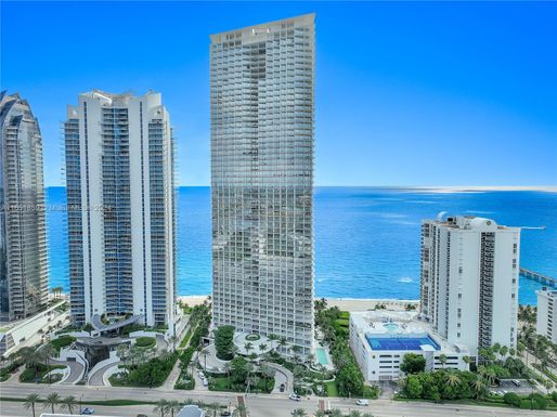 16901 Collins Ave # 2602, Sunny Isles Beach FL 33160