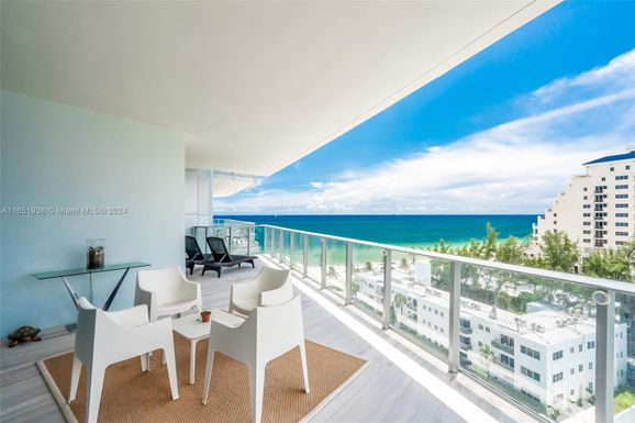 701 N Fort Lauderdale Blvd # 803, Fort Lauderdale FL 33304