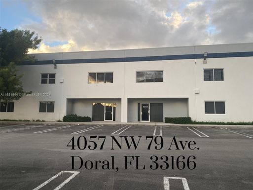 4057 NW 79th Ave, Doral FL 33166