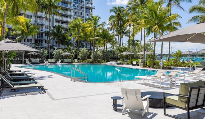 1500 Bay Rd # 1250, Miami Beach FL 33139