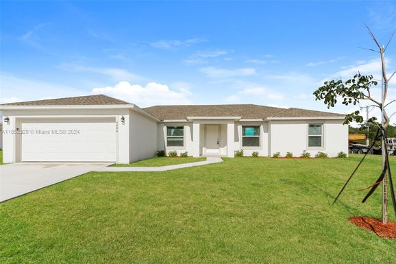 4606 SW Nackman Ter, Port St. Lucie FL 34953