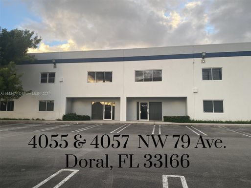 4055 NW 79th Ave, Doral FL 33166