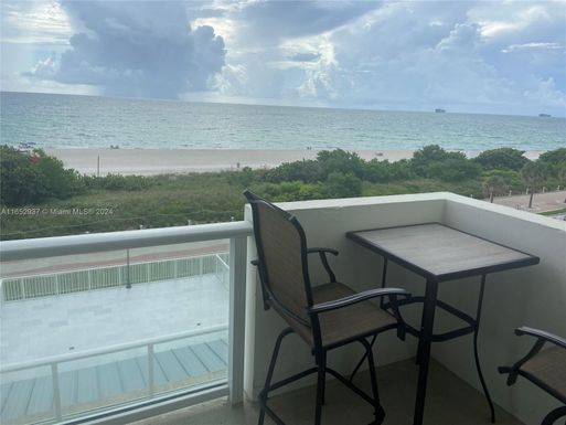 5601 Collins ave # 500, Miami Beach FL 33140