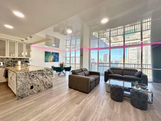 2017 S Ocean Dr # 1107, Hallandale Beach FL 33009