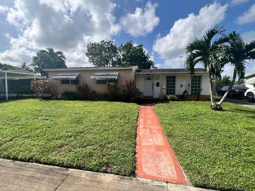 1272 NW 188th Ter, Miami Gardens FL 33169