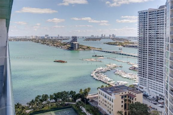 1756 N Bayshore Dr # 30O, Miami FL 33132