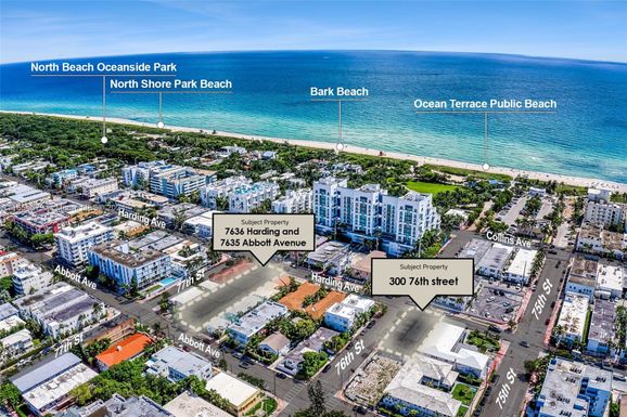 300 76th St, Miami Beach FL 33141