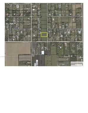 24640 SW 209th Pl, Homestead FL 33031