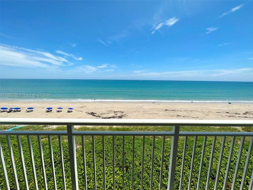 10980 S Ocean Dr # 612, Jensen Beach FL 34957