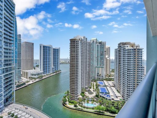 495 Brickell Ave # 2504, Miami FL 33131