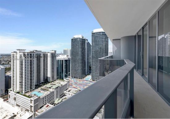 1000 Brickell Plz # 3608, Miami FL 33131