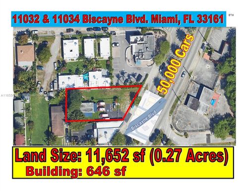 11032 Biscayne Blvd, Miami FL 33161